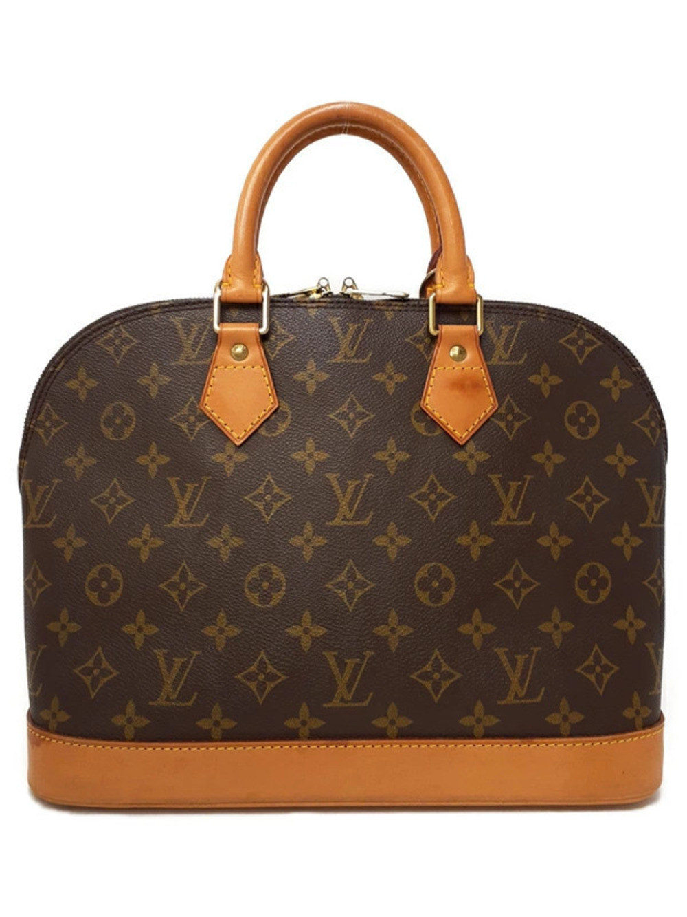 Louis Vuitton Monogram Alma Handbag